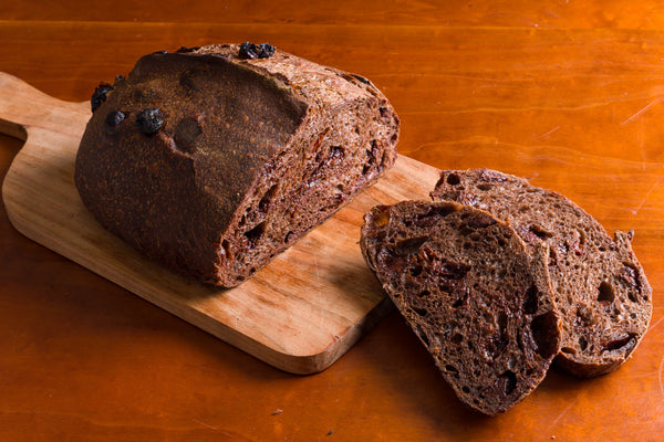 Chocolate Cherry Sourdough Recipe | Broad &amp; Taylor &ndash; Brod &amp; Taylor New Zealand