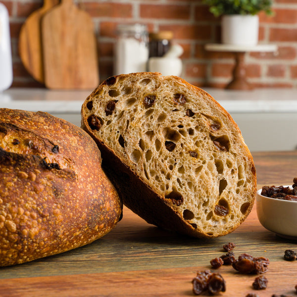 Cinnamon Raisin Sourdough | Brod &amp; Taylor &ndash; Brod &amp; Taylor New Zealand