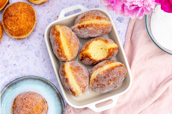 Sourdough Brioche Donuts – Brod & Taylor New Zealand
