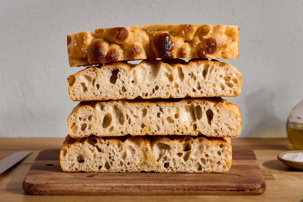 Sourdough Focaccia &ndash; Brod &amp; Taylor New Zealand