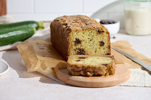 Vegan Sourdough Zucchini Bread – Brod & Taylor New Zealand