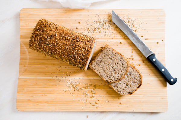 Seeded Sourdough Sandwich Bread Recipe | Broad & Taylor – Brod & Taylor New Zealand