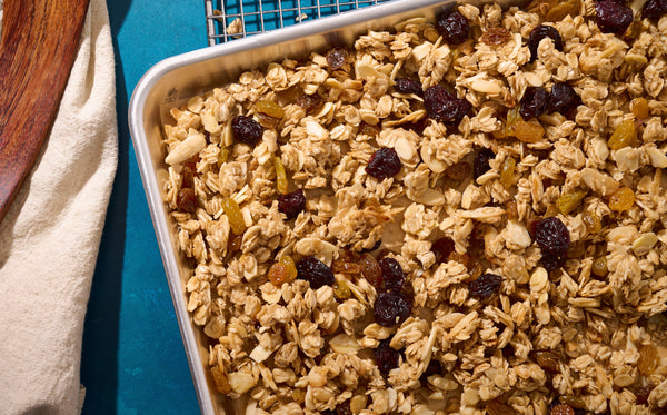 Sourdough Granola – Brod & Taylor New Zealand