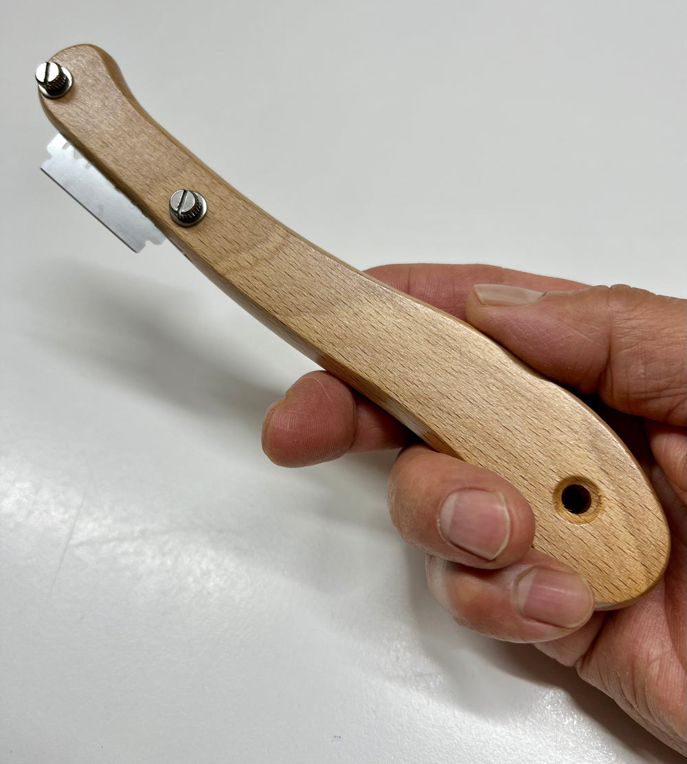 Bread Lame Knife - For scoring loaves of bread