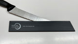 Mercer M23210 Millennia Wide Bread Knife 10-Inch (255mm)