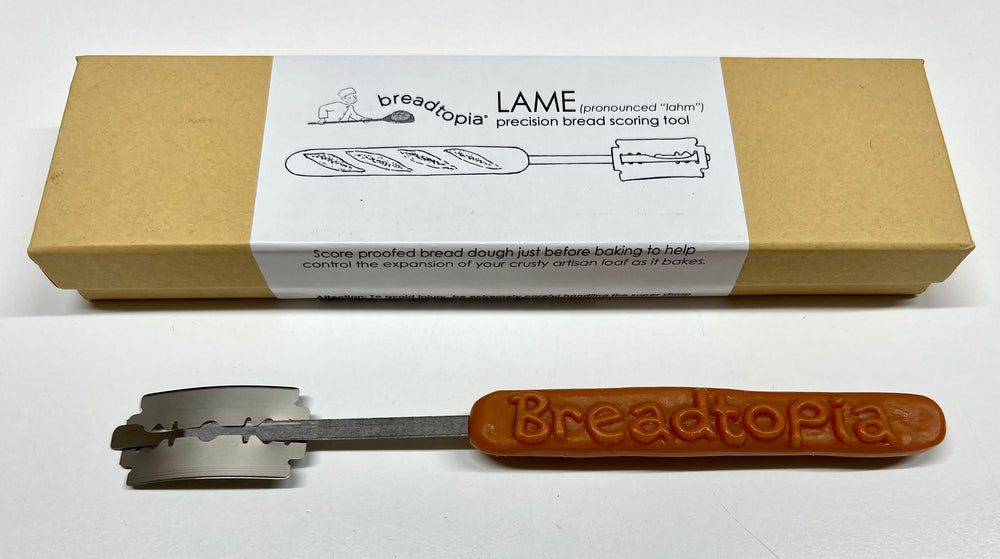 Bread Lame – Breadtopia