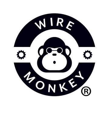 Wire Monkey UFO Art Style Lames